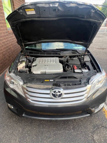 2011 Toyota Avalon Limited