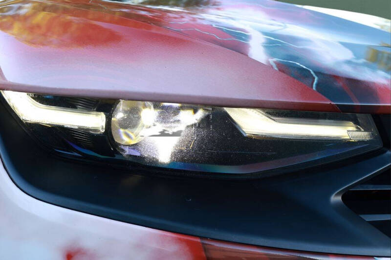 2020 Chevrolet Camaro LT1