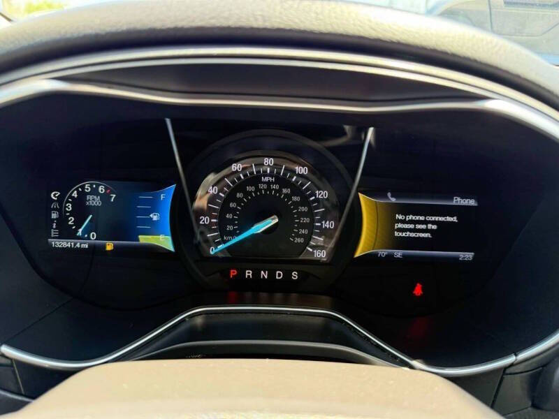 2014 Ford Fusion Titanium