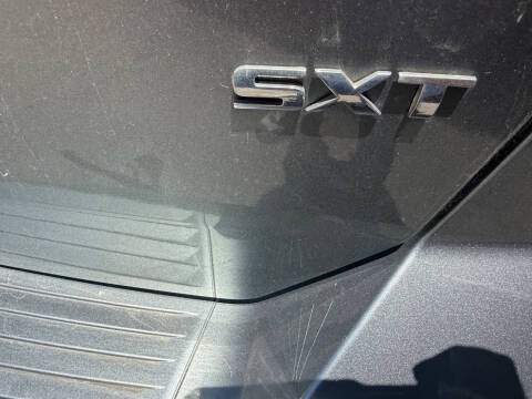 2009 Dodge Journey SXT