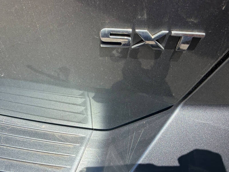 2009 Dodge Journey SXT