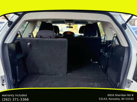 2013 Dodge Journey SXT