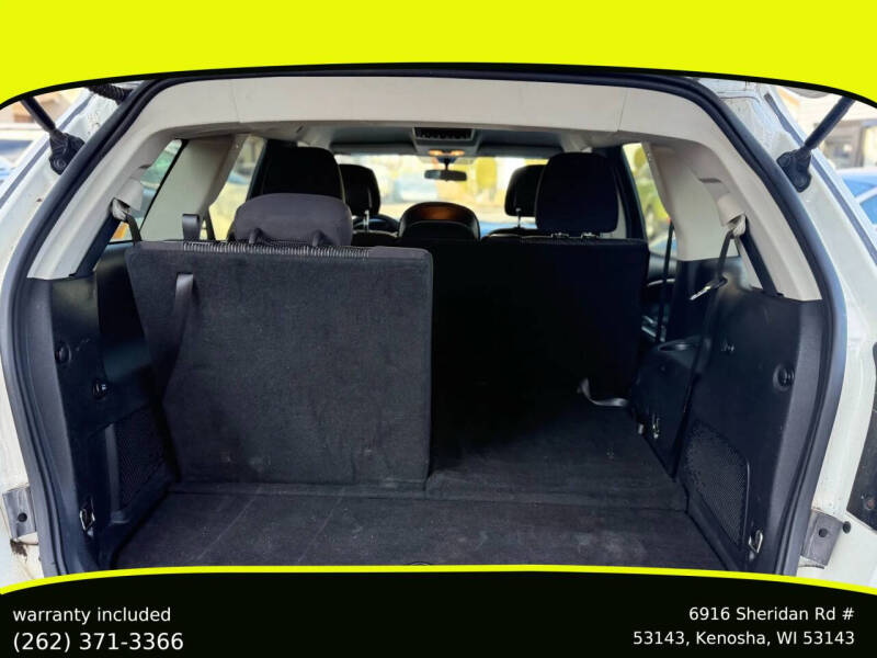 2013 Dodge Journey SXT