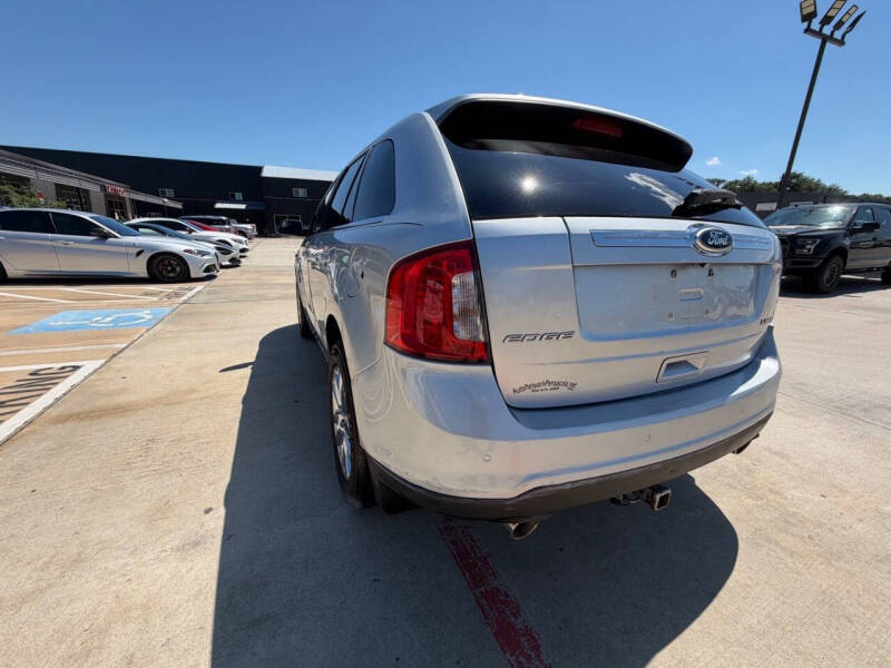 2012 Ford Edge Limited