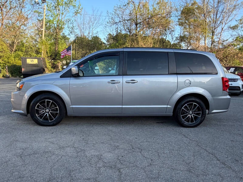 2019 Dodge Grand Caravan GT