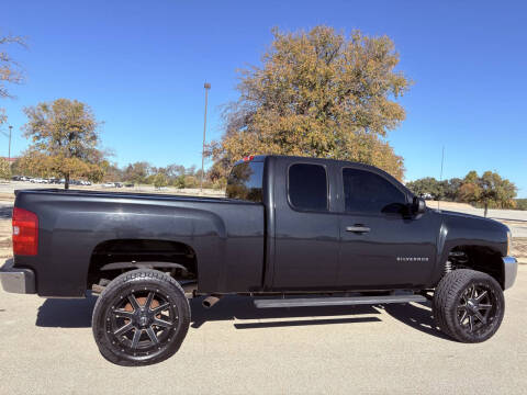 2012 Chevrolet Silverado 1500 LT