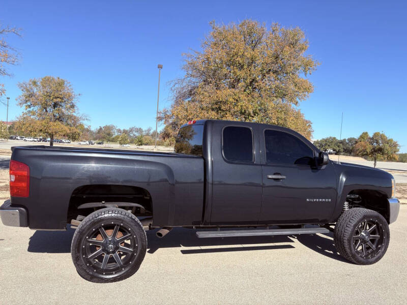 2012 Chevrolet Silverado 1500 LT
