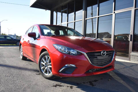 2016 Mazda MAZDA3