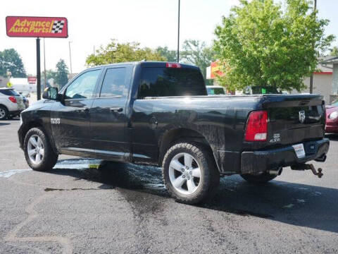 2015 RAM 1500 Express