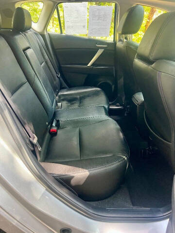 2013 Mazda MAZDA3 i Grand Touring