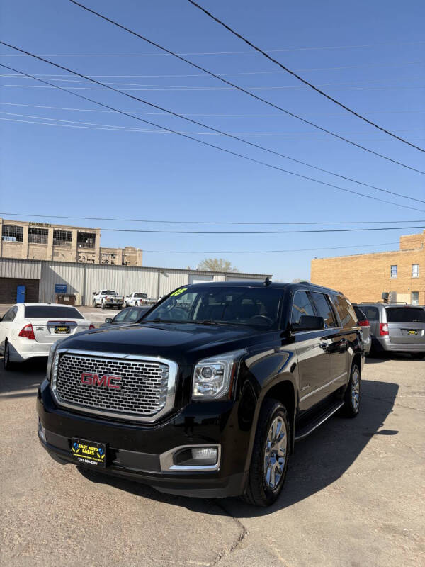 2015 GMC Yukon XL Denali
