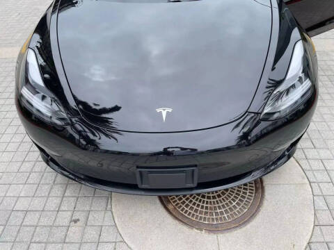 2022 Tesla Model 3 Long Range