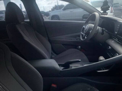 2021 Hyundai Elantra