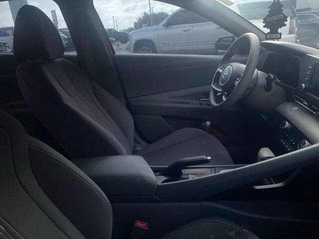 2021 Hyundai Elantra