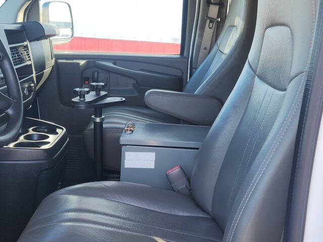 2014 Chevrolet Express 2500