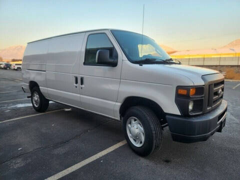 2011 Ford E-Series for sale at Curtis Auto Sales LLC in Orem UT