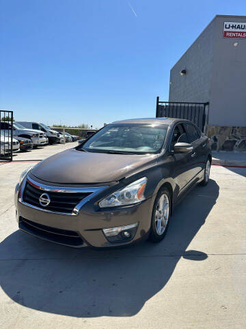 2013 Nissan Altima for sale at JDM of Irving in Irving TX