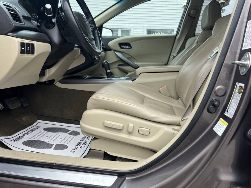 2013 Acura RDX w/Tech