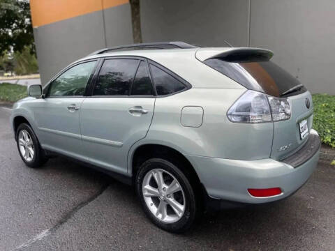 2006 Lexus RX 400h