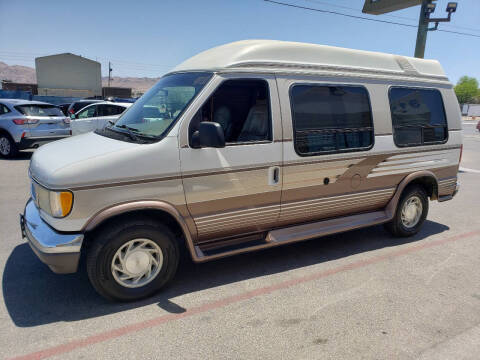 1997 Ford E-Series E-150