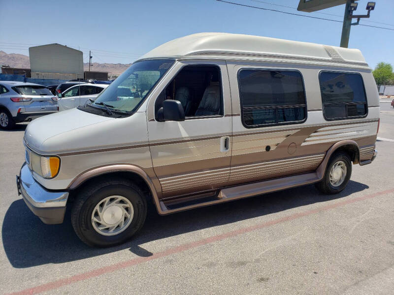 1997 Ford E-Series E-150