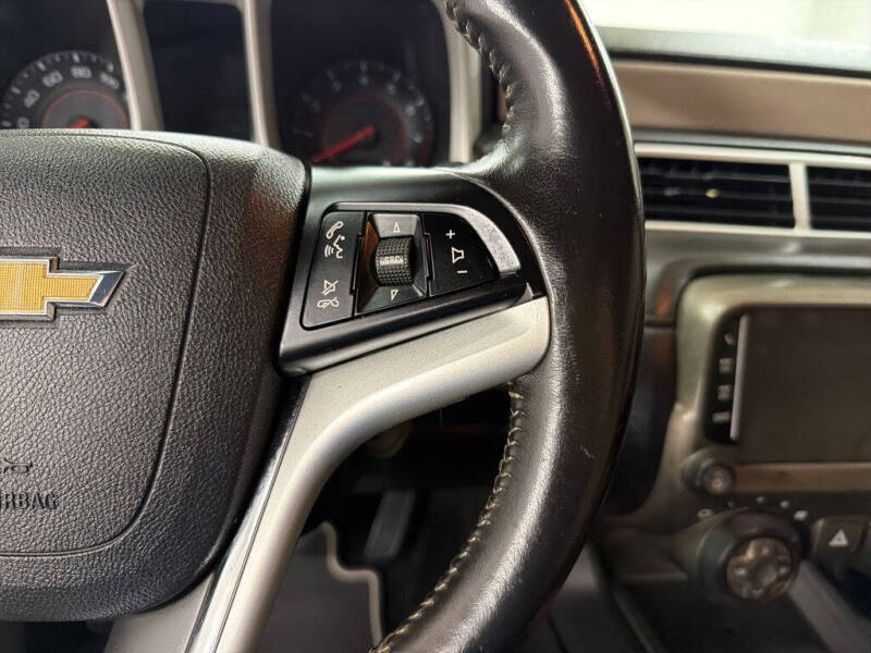 2014 Chevrolet Camaro LT