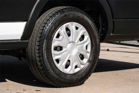 2022 Ford E-Transit 350