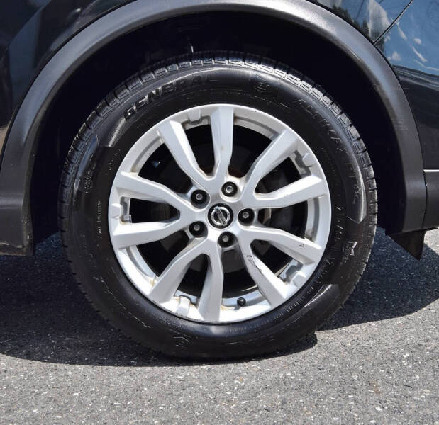 2020 Nissan Rogue Sport S