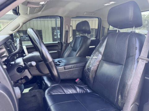 2012 GMC Sierra 1500 SLE