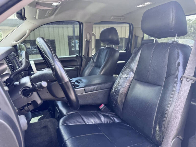 2012 GMC Sierra 1500 SLE