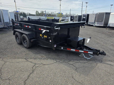 2026 CAM Superline 6X12 11.1K