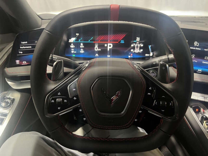 2026 Chevrolet Corvette Stingray