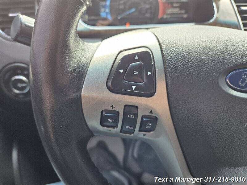 2017 Ford Taurus Limited