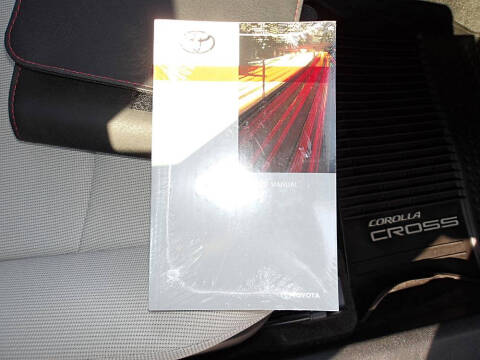 2024 Toyota Corolla Cross L