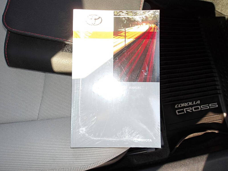 2024 Toyota Corolla Cross L