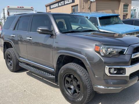 2014 Toyota 4Runner for sale at Sanders Auto Sales in Lincoln NE