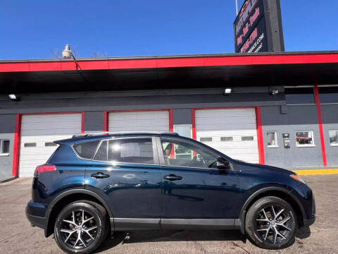 2017 Toyota RAV4 for sale at Autoplex MKE in Milwaukee WI