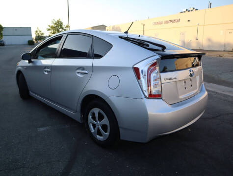 2013 Toyota Prius Two