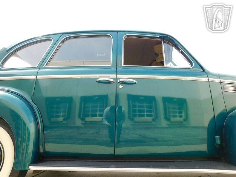 1940 Buick Special