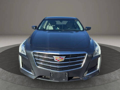 2015 Cadillac CTS 2.0T