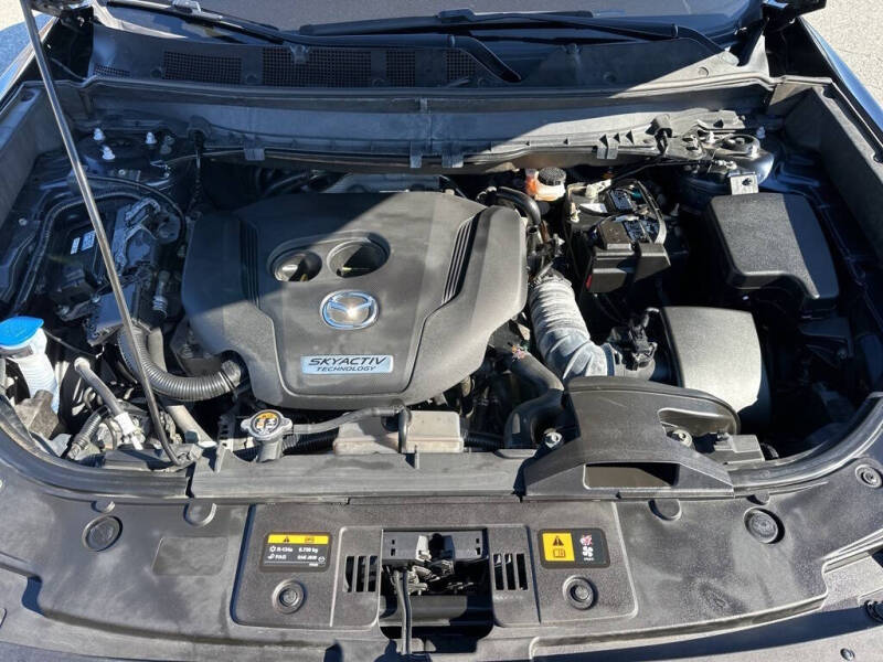 2019 Mazda CX-9 Grand Touring