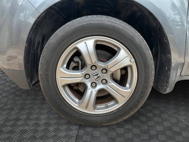 2013 Honda Pilot EX-L