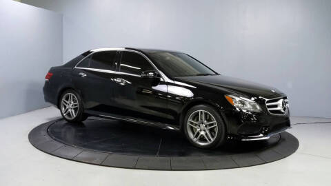 2014 Mercedes-Benz E-Class E 550 4MATIC