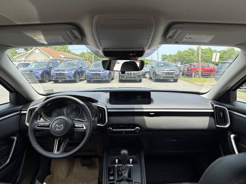 2025 Mazda CX-50 2.5 S Select
