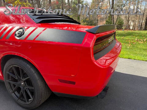 2010 Dodge Challenger SRT8