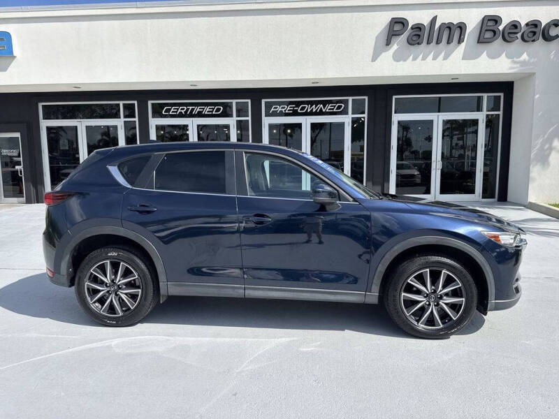 2018 Mazda CX-5 Touring