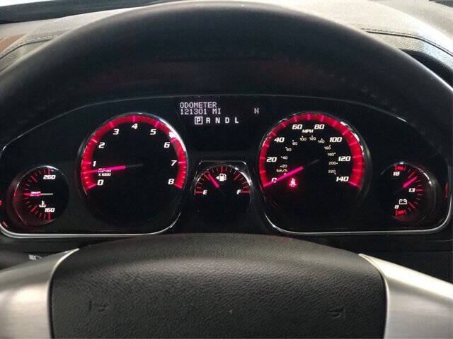 2015 GMC Acadia SLT-1