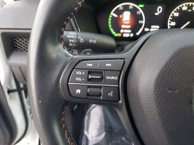 2023 Honda CR-V Hybrid