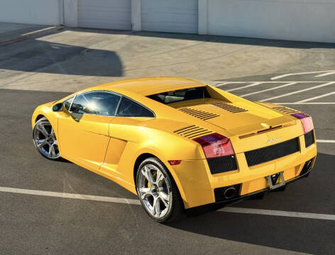 2008 Lamborghini Gallardo