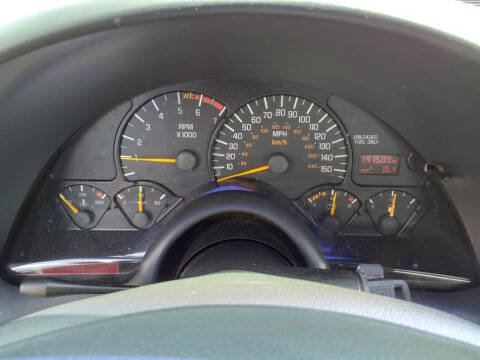 1997 Pontiac Firebird Trans Am